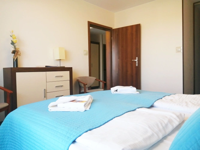 2 Bedrooms Apartment with balcony and with city view