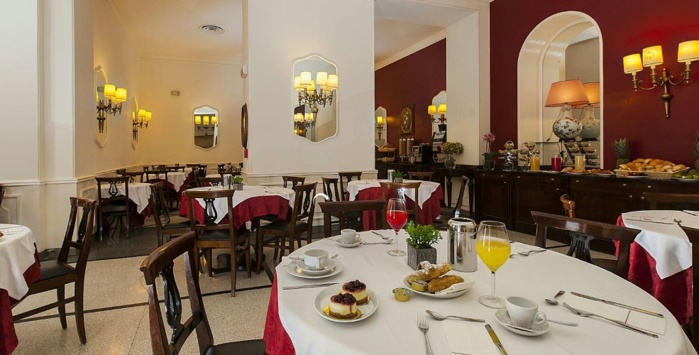 Hotel Nord Nuova Roma photo 45