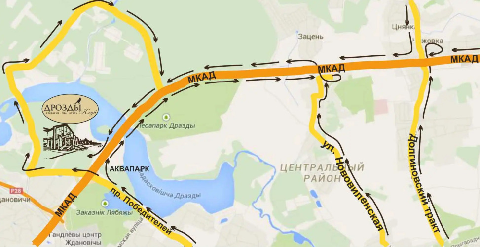 Фотография отеля