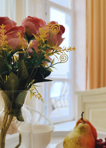 Фотография номера гостевого дома Золотой берег