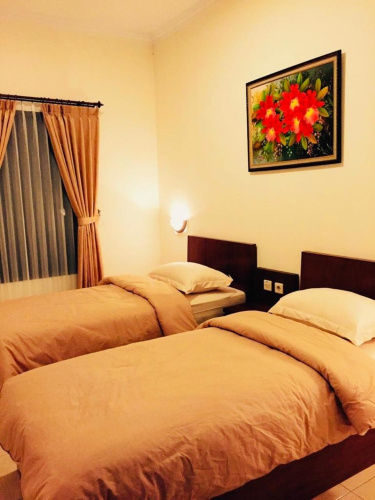 Adiputra Tata Bumi Guest house