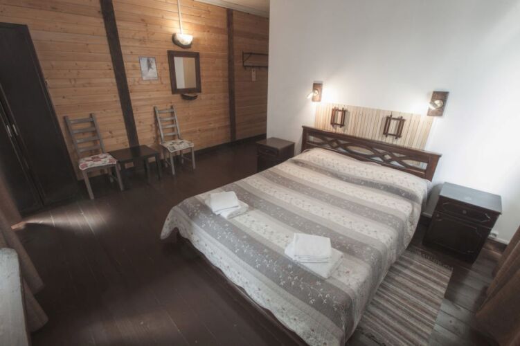 Фотография номера гостевого дома Куршале