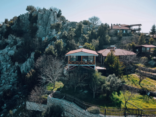 Yediburunlar Lighthouse Boutique & Restaurant Hotel