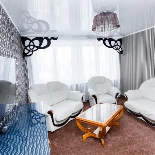 2 Bedrooms Double Suite