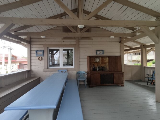 Фотография номера гостевого дома Волжская дача