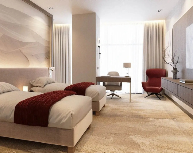 Hotel Zumma Hotel Almaty