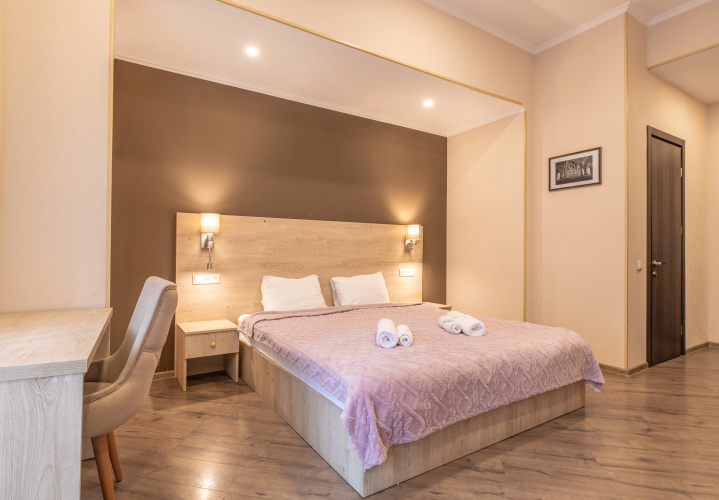 Seti Mestia Hotel