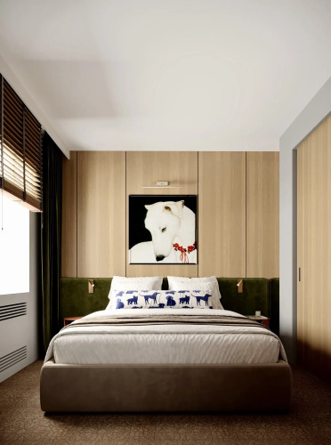 Фотография номера гостиницы Покровский Посад