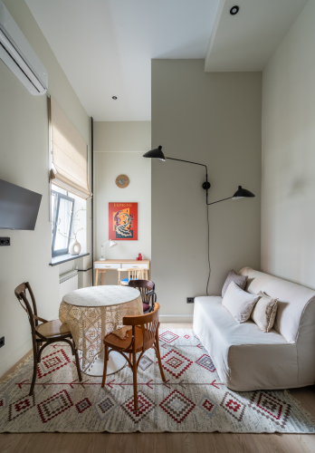 Фотография номера апарт отеля Raido.Moscow Forest