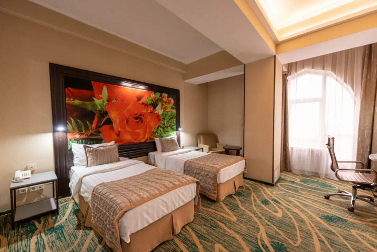 Фотография номера гостиницы Казжол