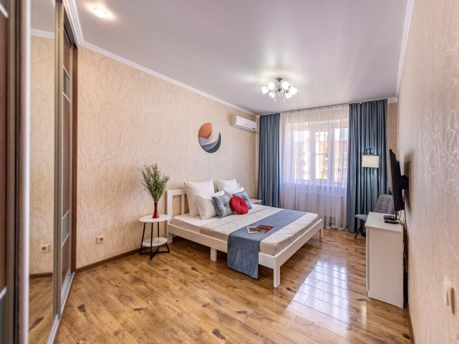 Фотография номера квартиры Апартаменты Комфортно как Дома