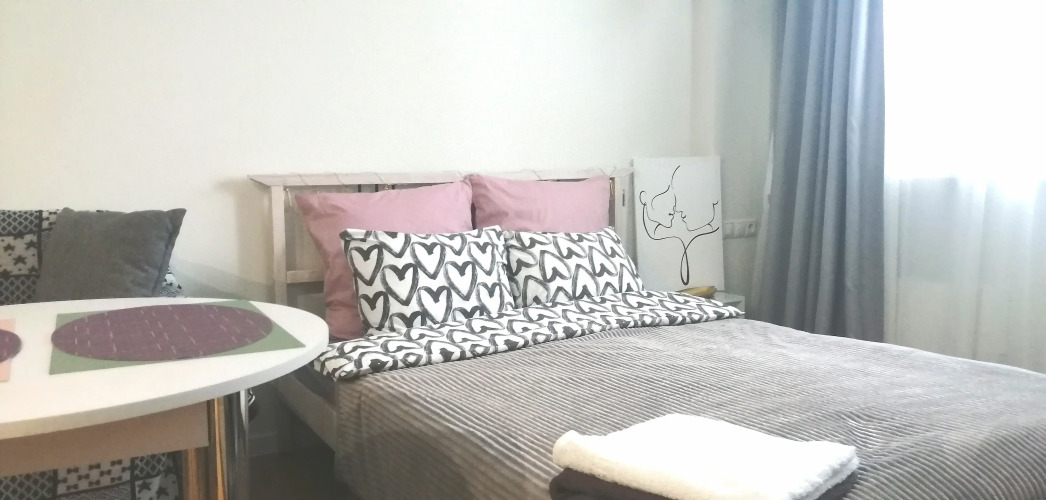 Фотография номера квартиры Квартира на Сургутском Проезде 1к1