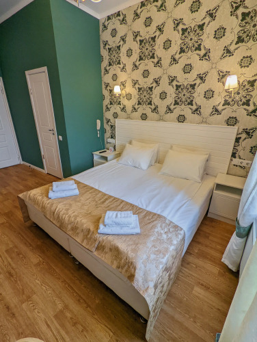 Фотография номера гостиницы Арт Деко Приморский