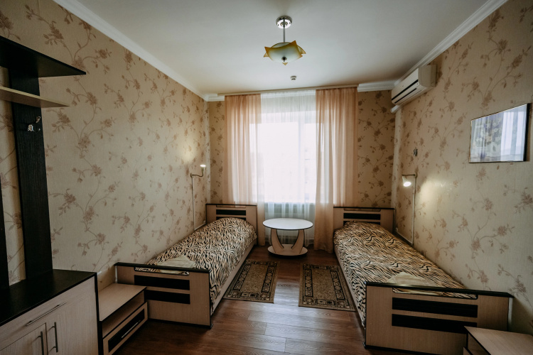 Фотография номера гостиницы 858 км