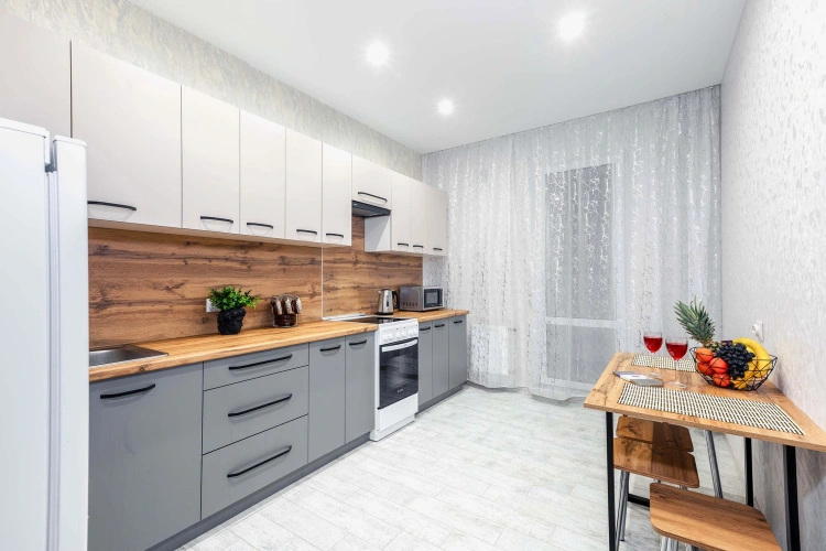 2 Bedrooms Apartment with balcony