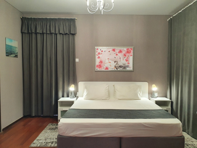 Фотография номера гостевого дома Плотниковых