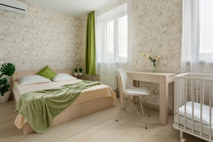 Фотография номера квартиры Квартира Двухкомнатная с Прекрасным Видом на Море и Гору Колдун