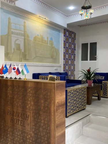 Parivash Guest Hotel