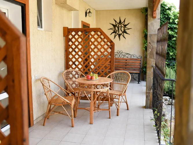 Фотография номера гостиницы Вилла Орс