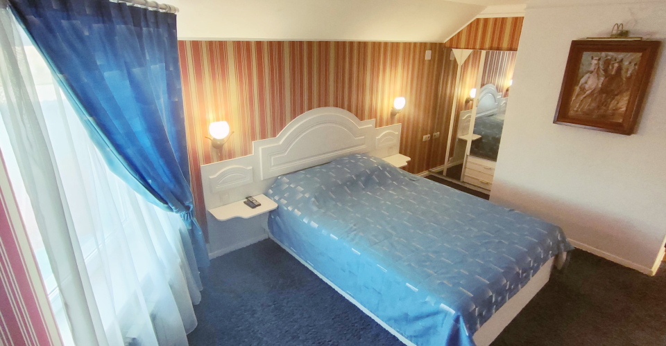 Фотография номера гостиницы Кедровый дом