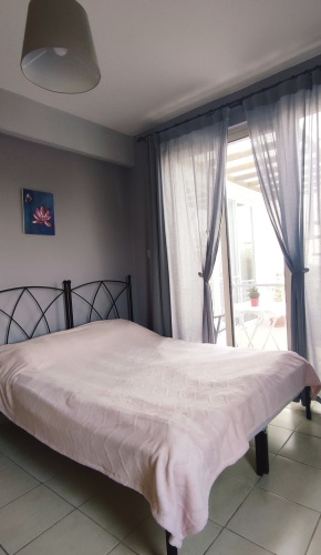 2 Bedrooms Quadruple Apartment with balcony and with view