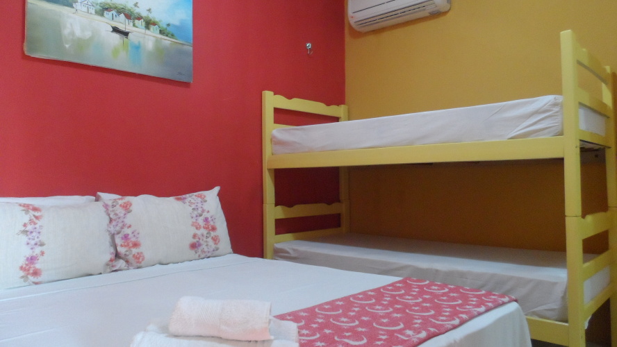 Superior Quadruple room
