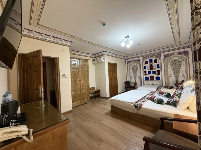 Фотография номера гостиницы Hotel Fatima