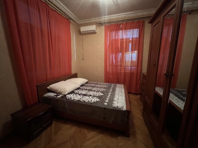 Standard Double room with city view