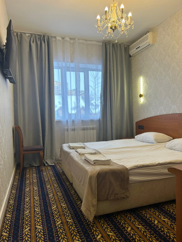 Фотография номера мини отеля Саяны