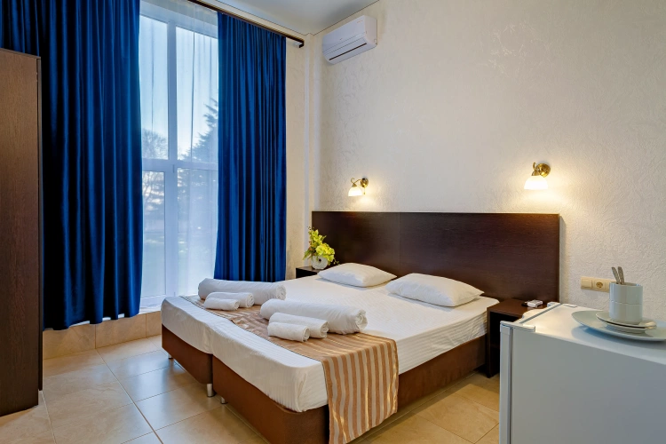 1 Bedroom Standard Double room