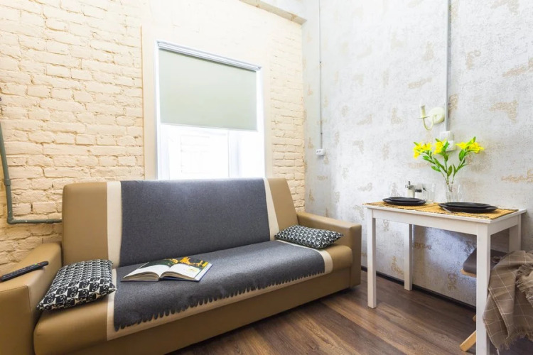 Фотография номера квартиры Апартаменты Гости Любят у площади Восстания