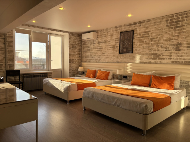 Фотография номера квартиры A4 Apartments