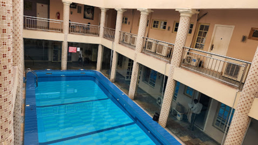 Gold Rush Suites Uyo Hotel
