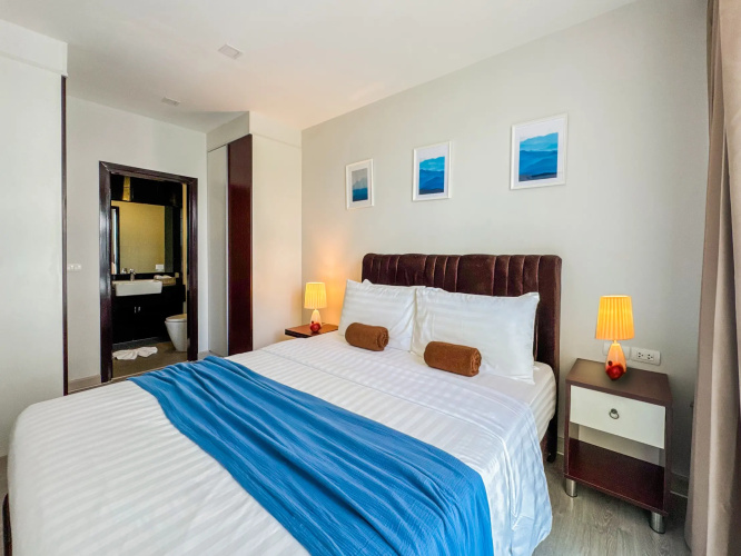 Amazing View 1 Bdr Royal Lee Nayang Flat