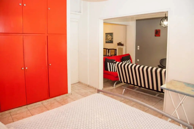 Great Location Near Central Athens