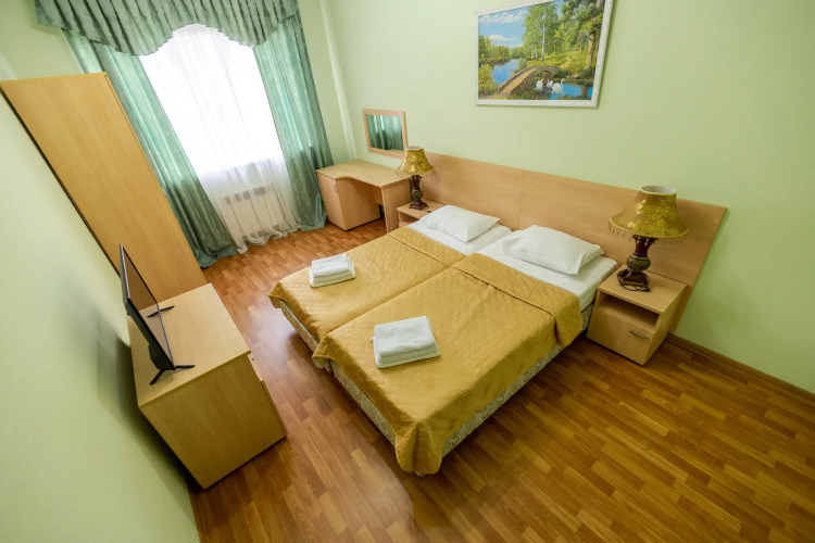 Фотография номера гостиницы Империя