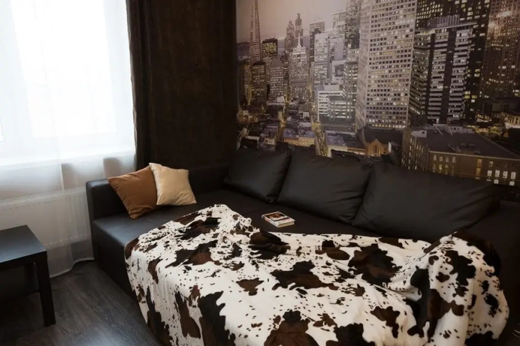 Фотография номера квартиры Апартаменты Allianceapart на Циолковского 29