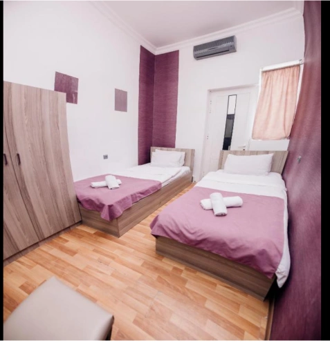 Economy Double room with balcony
