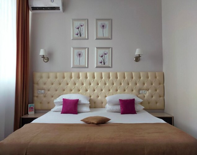 Фотография номера гостиницы Park & House Hotel