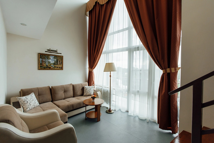 Фотография номера гостиницы ГК Любим