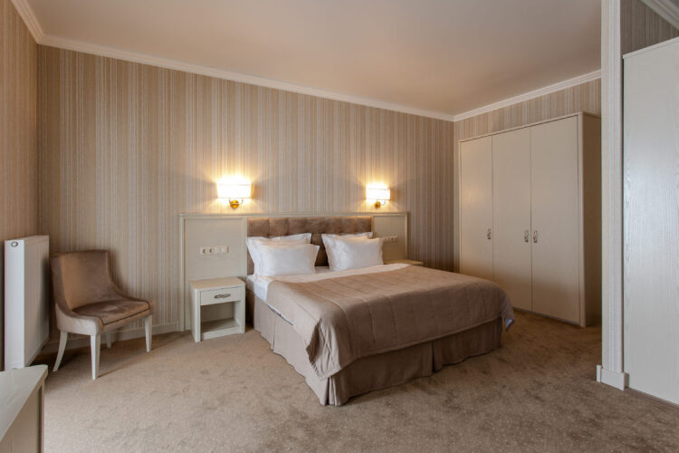 Фотография номера гостиницы АУРА ОТЕЛЬ WELLNESS & SPA