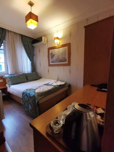 Economy Double room