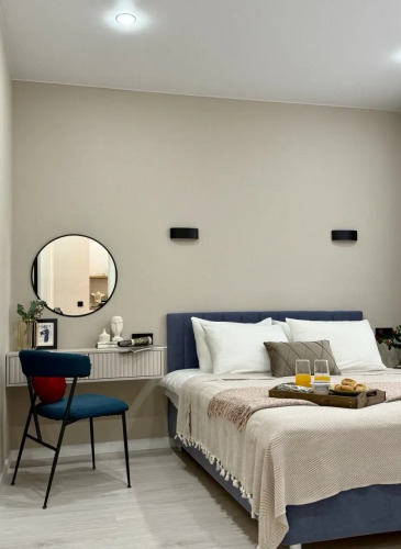 Фотография номера квартиры Квартира С потрясающим видом квартира от ОлаДом