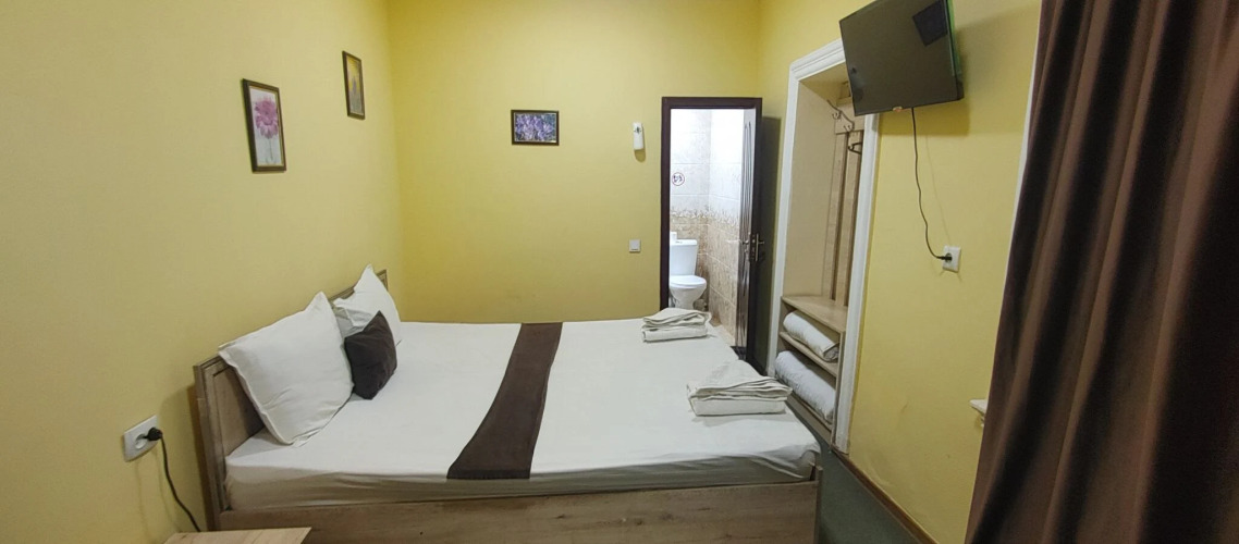 Фотография номера гостиницы Zafaron Hotel