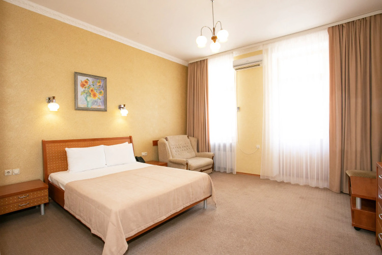 Фотография номера гостиницы Палас