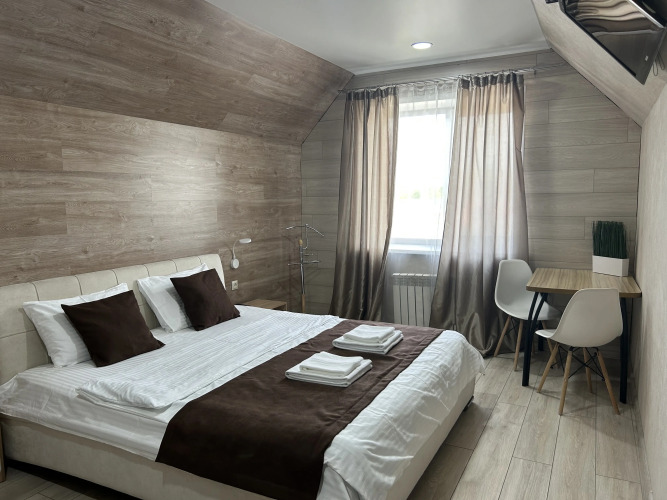 Фотография номера гостевого дома Кристина и Карина