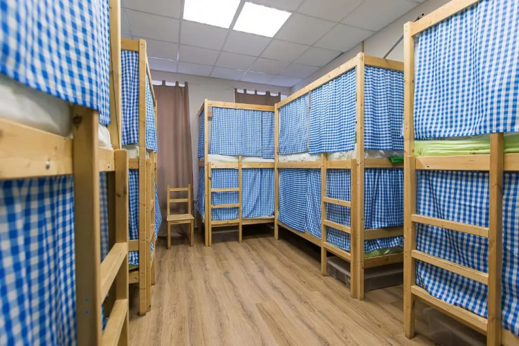 Фотография номера хостела Мир на Бауманской