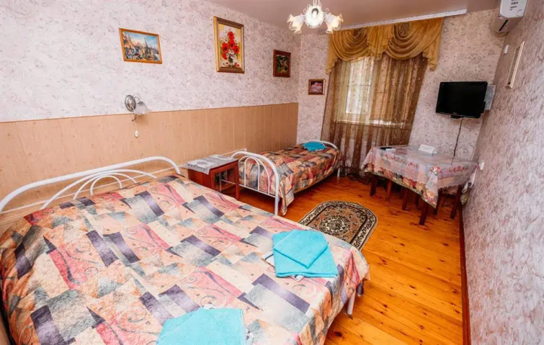 Фотография номера гостевого дома 8-е небо