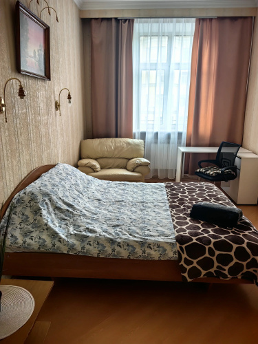 Dvushka Na Vokzale Flat