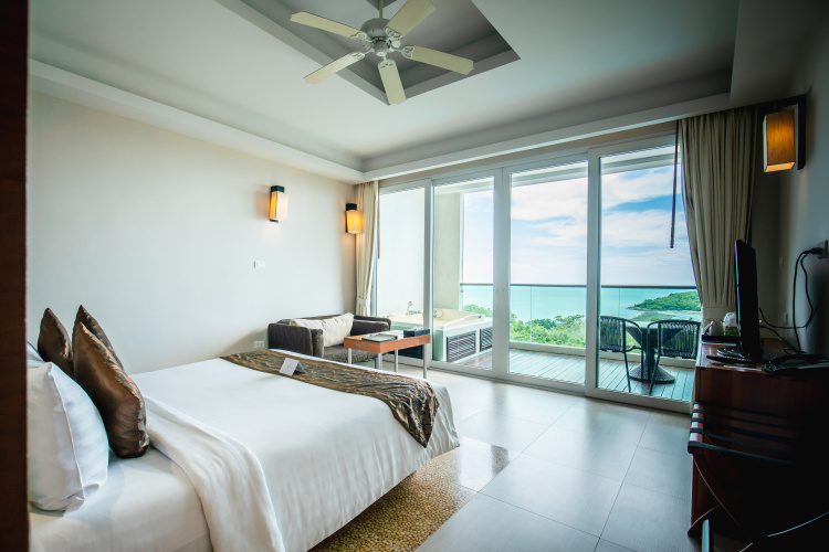 Deluxe room